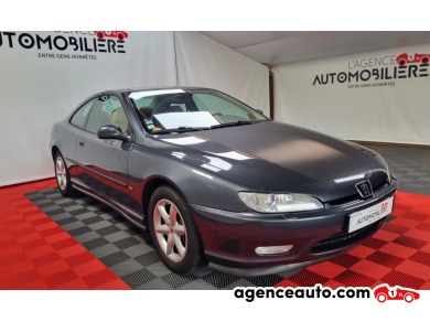 Peugeot 406 Coupé — 3