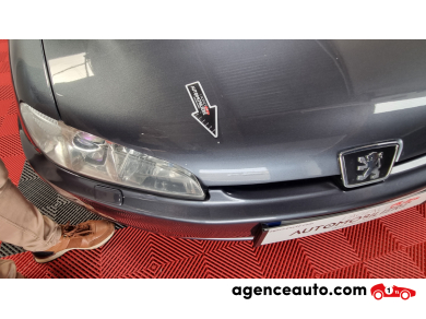 Peugeot 406 Coupé — 34