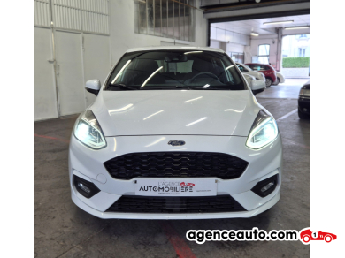 Ford Fiesta — 2