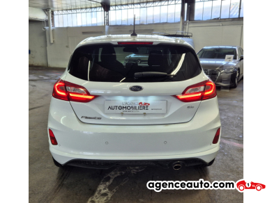 Ford Fiesta — 5