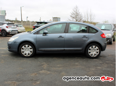 Citroen C4 — 4