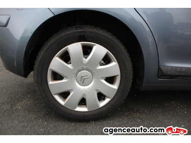 Citroen C4 — 8