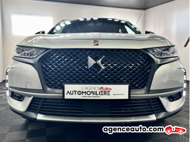 DS DS7 CROSSBACK — 2
