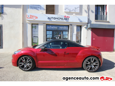 Peugeot RCZ — 2