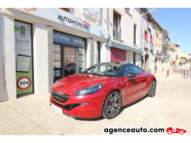 Peugeot RCZ