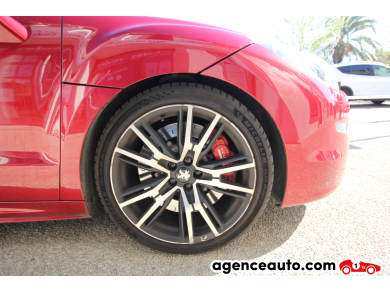 Peugeot RCZ — 18