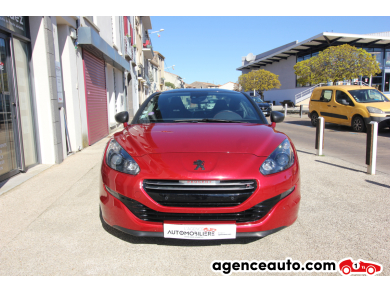 Peugeot RCZ — 8