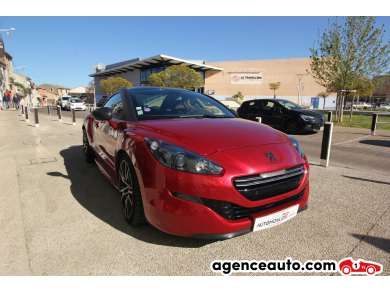 Peugeot RCZ — 7