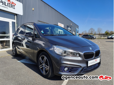 Bmw Série 2 ActiveTourer — 3
