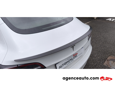 Tesla Model 3 — 25