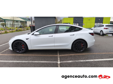 Tesla Model 3 — 4
