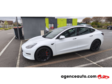 Tesla Model 3 — 3