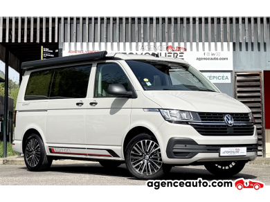Volkswagen California — 2