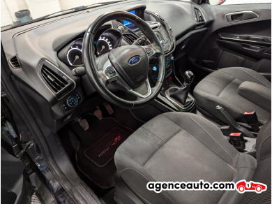 Ford B-Max — 7