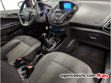 Ford B-Max — 10