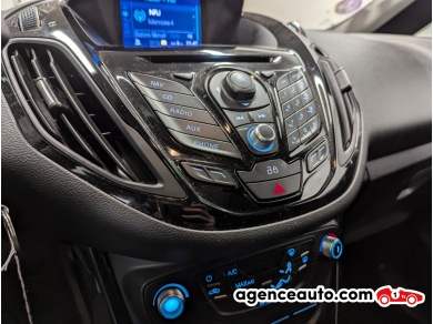 Ford B-Max — 12