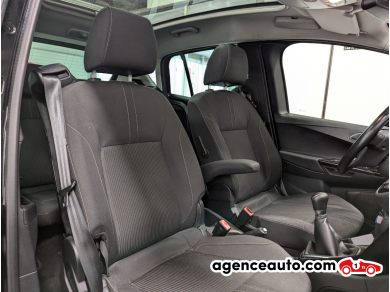 Ford B-Max — 11