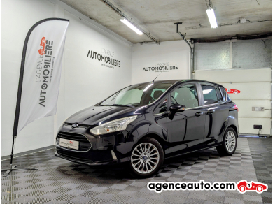Ford B-Max