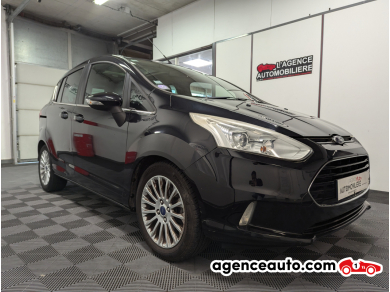 Ford B-Max — 3