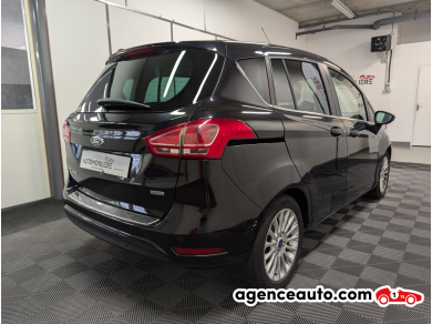 Ford B-Max — 2