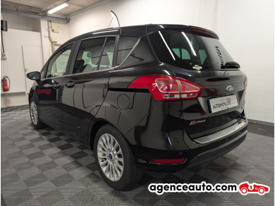 Ford B-Max — 4