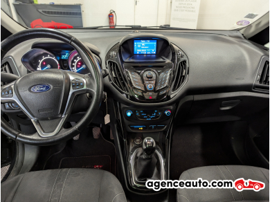 Ford B-Max — 8