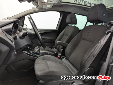 Ford B-Max — 9