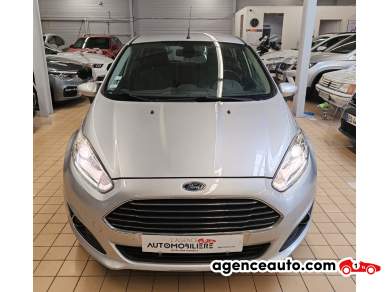 Ford Fiesta — 2
