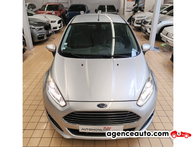 Ford Fiesta — 3