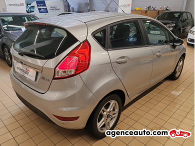 Ford Fiesta — 5