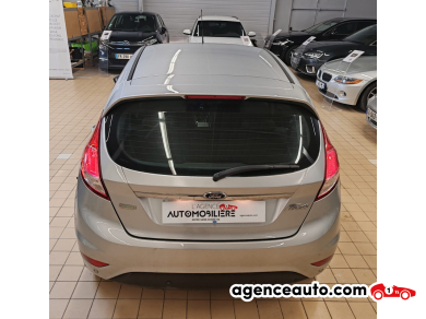 Ford Fiesta — 8