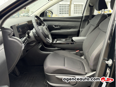 Hyundai Tucson — 9