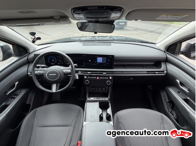 Hyundai Tucson — 10