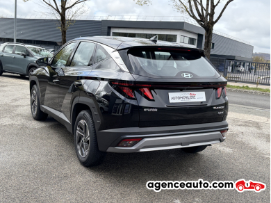 Hyundai Tucson — 5