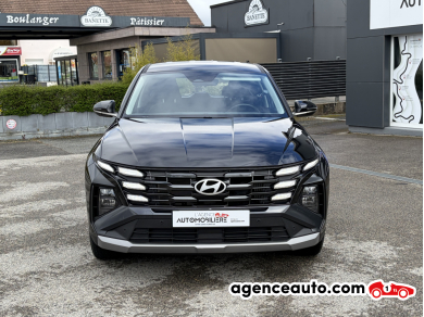 Hyundai Tucson — 2