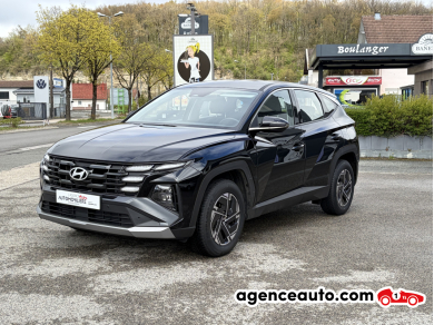 Hyundai Tucson — 3