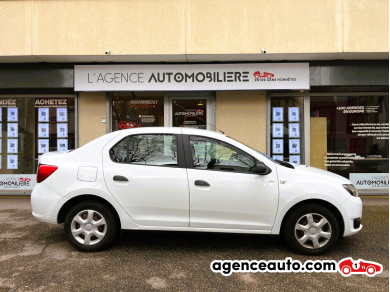 Dacia Logan — 8