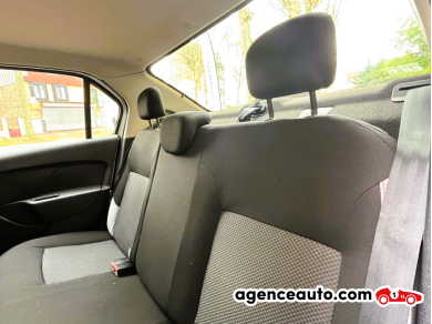 Dacia Logan — 16