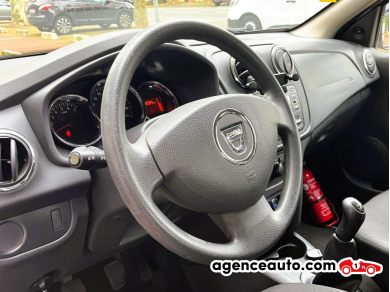 Dacia Logan — 9