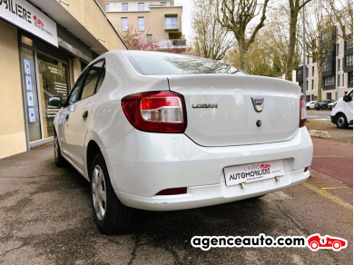 Dacia Logan — 6