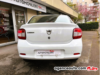 Dacia Logan — 5