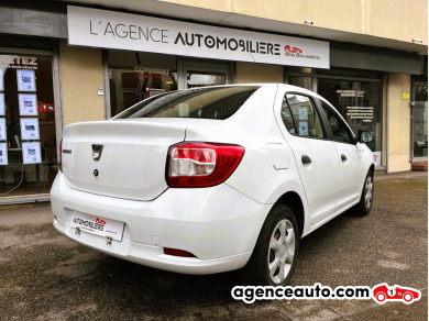 Dacia Logan — 4