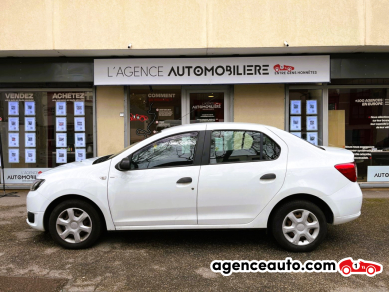 Dacia Logan — 7