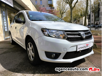 Dacia Logan — 3
