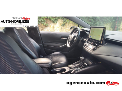 Toyota Corolla Touring Sport — 17