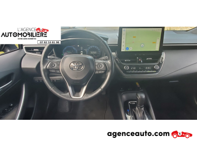 Toyota Corolla Touring Sport — 12