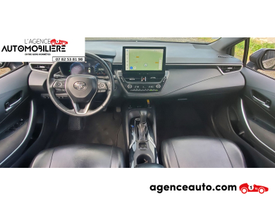 Toyota Corolla Touring Sport — 11