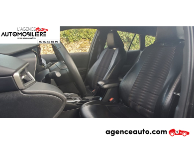 Toyota Corolla Touring Sport — 10