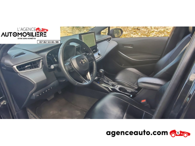 Toyota Corolla Touring Sport — 9