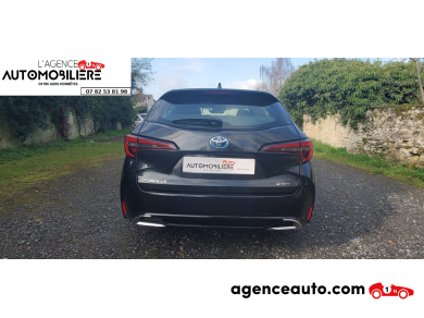 Toyota Corolla Touring Sport — 5